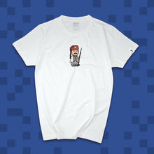 Load image into Gallery viewer, The Greek Heroes of 1821 - The Evzone kids t-shirt