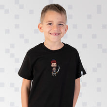 Load image into Gallery viewer, The Greek Heroes of 1821 - Odysseas Androutsos kids T-Shirt