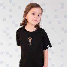 Load image into Gallery viewer, The Greek Heroes of 1821 - Manto Mavrogenous kids T-Shirt