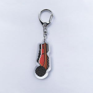 Tsarouchi Keychain