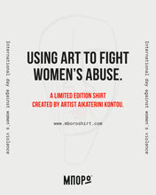 Load image into Gallery viewer, Using Art To Fight Womens Abuse